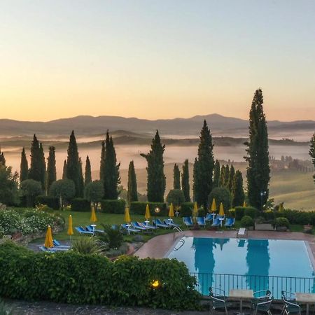 Casanova - Panoramic Rooms And Suites San Quirico dʼOrcia Zewnętrze zdjęcie