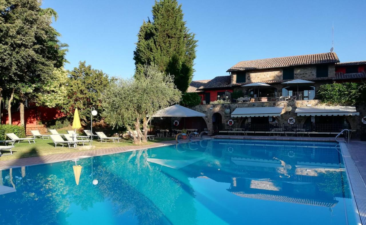 Casanova - Panoramic Rooms And Suites San Quirico dʼOrcia Zewnętrze zdjęcie