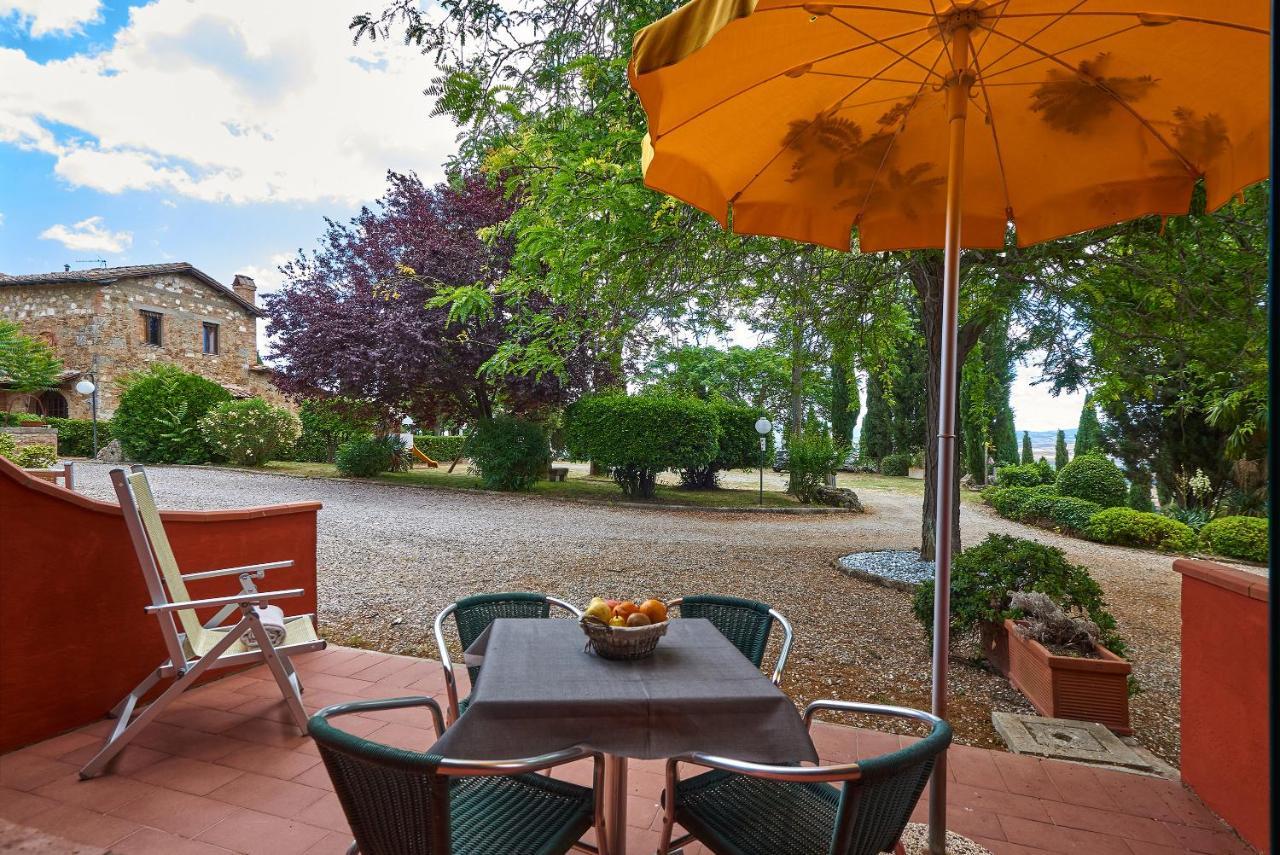 Casanova - Panoramic Rooms And Suites San Quirico dʼOrcia Zewnętrze zdjęcie
