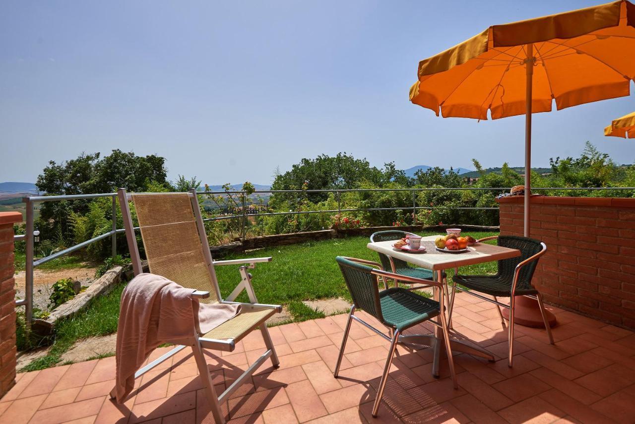 Casanova - Panoramic Rooms And Suites San Quirico dʼOrcia Zewnętrze zdjęcie