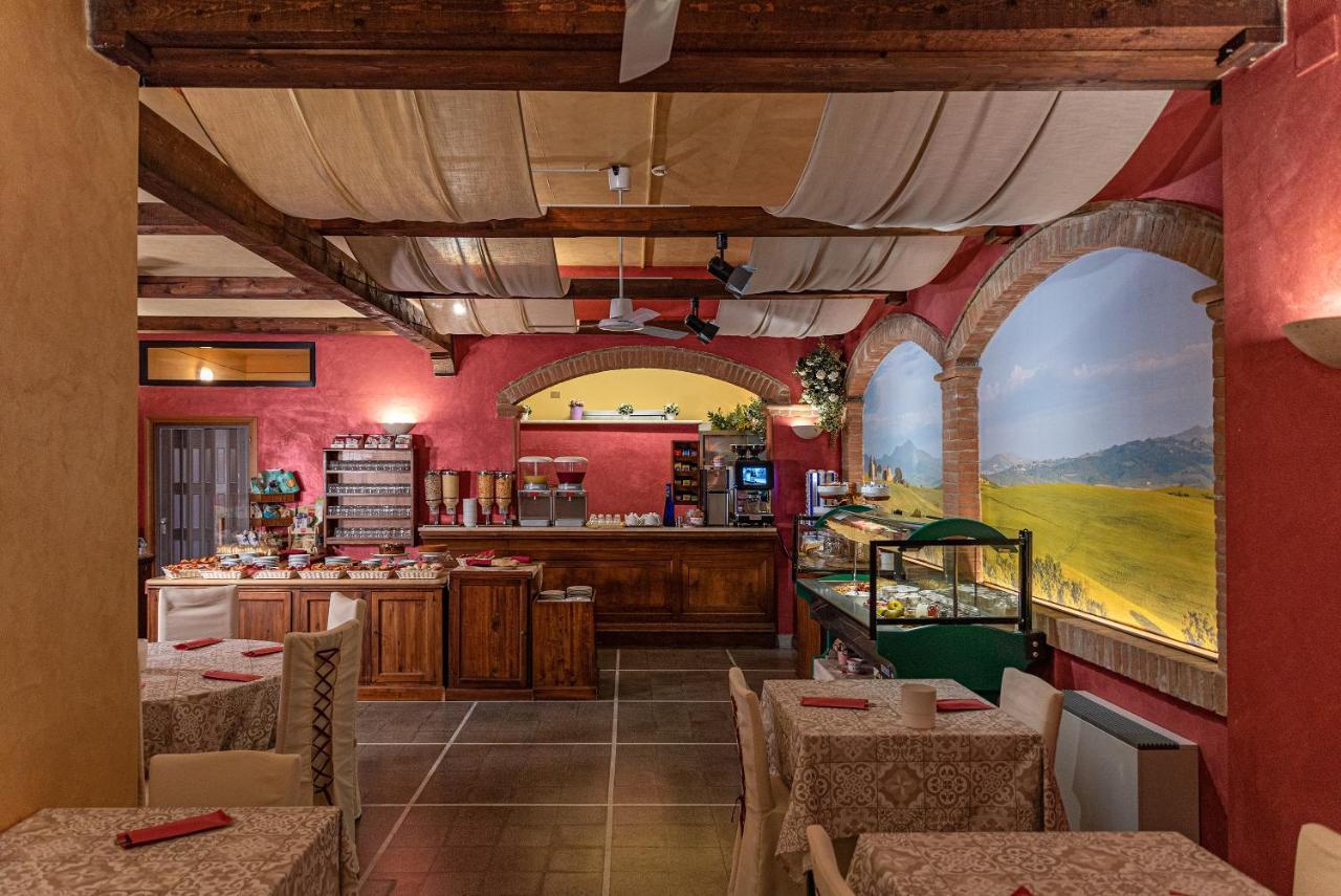 Casanova - Panoramic Rooms And Suites San Quirico dʼOrcia Zewnętrze zdjęcie