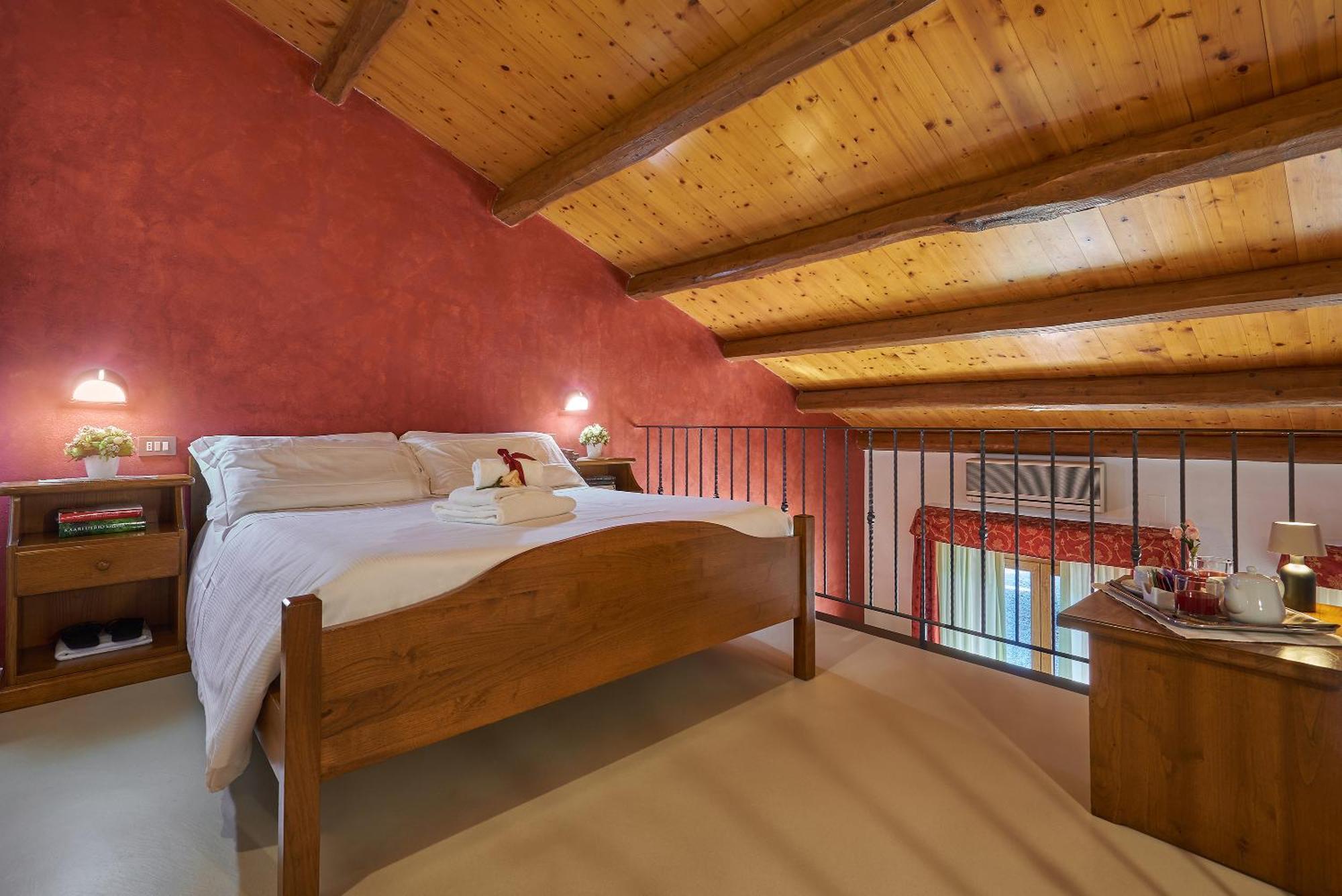 Casanova - Panoramic Rooms And Suites San Quirico dʼOrcia Zewnętrze zdjęcie