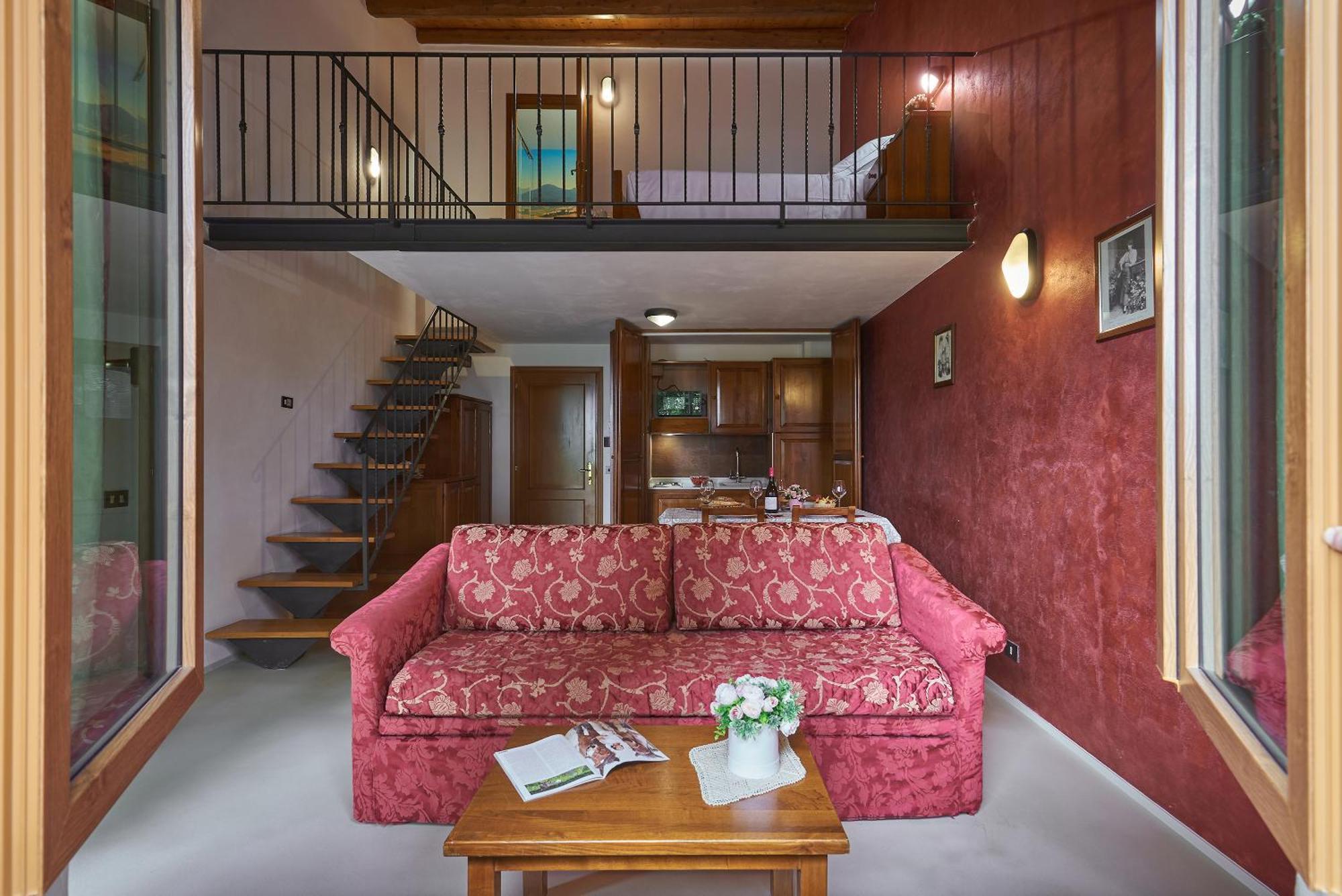 Casanova - Panoramic Rooms And Suites San Quirico dʼOrcia Zewnętrze zdjęcie