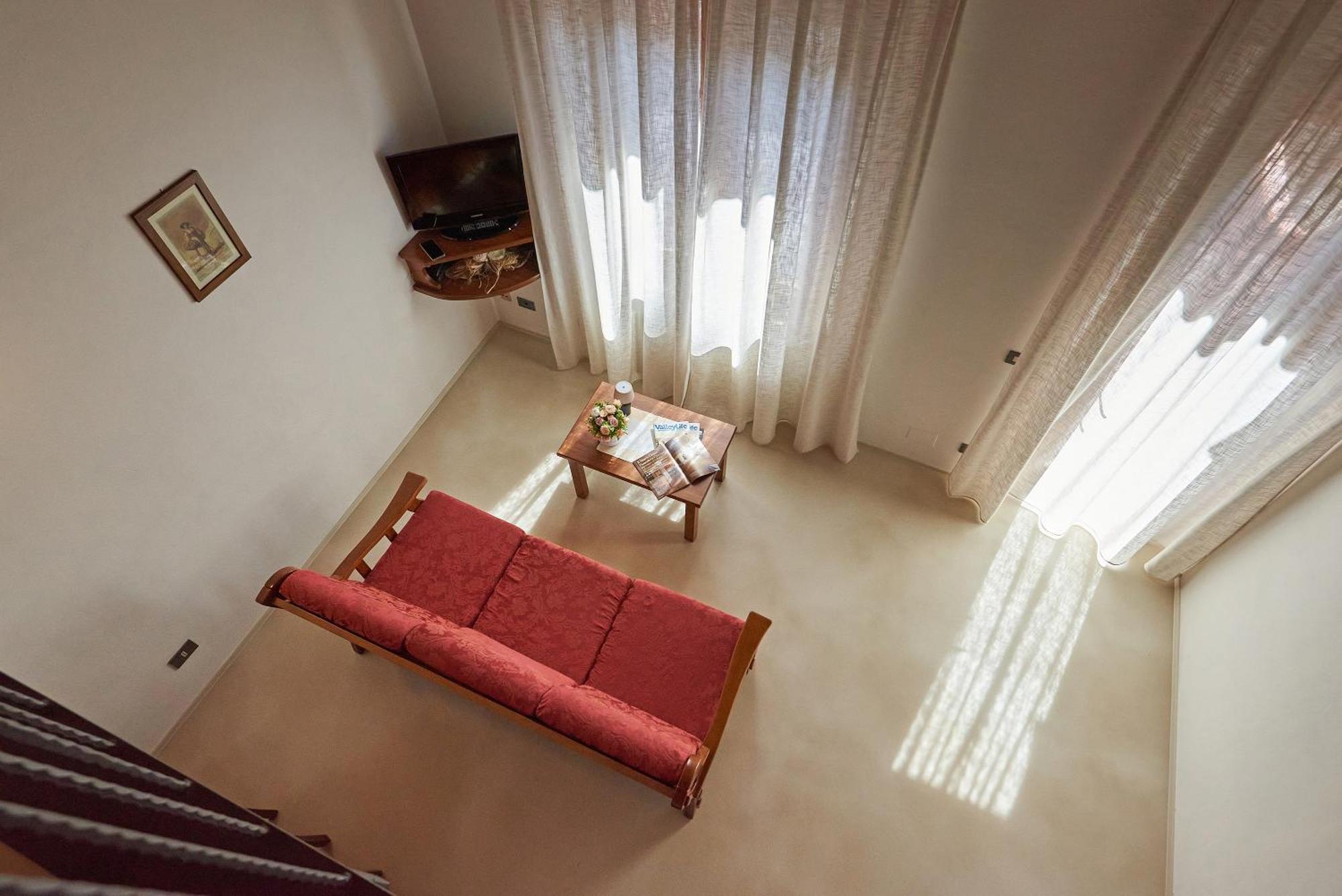 Casanova - Panoramic Rooms And Suites San Quirico dʼOrcia Zewnętrze zdjęcie