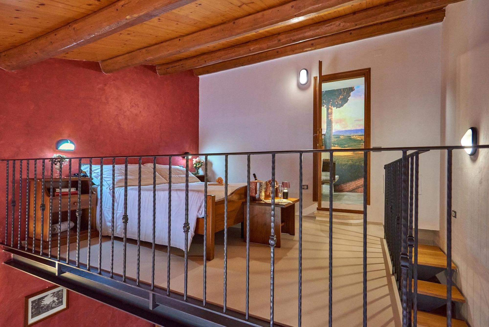 Casanova - Panoramic Rooms And Suites San Quirico dʼOrcia Zewnętrze zdjęcie