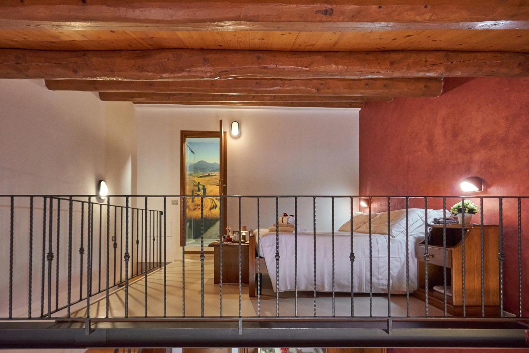 Casanova - Panoramic Rooms And Suites San Quirico dʼOrcia Zewnętrze zdjęcie
