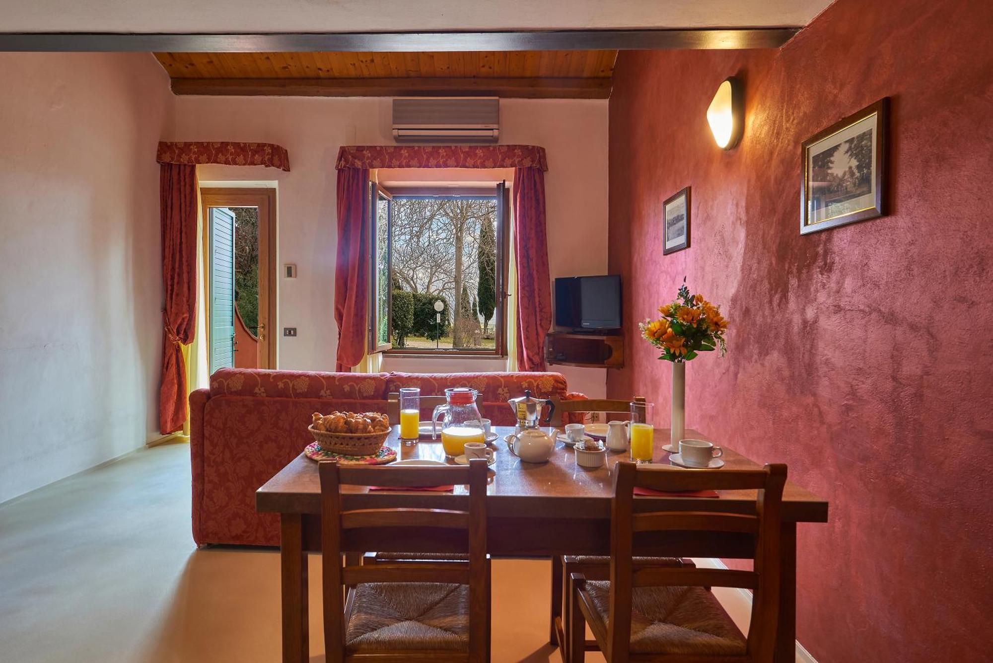 Casanova - Panoramic Rooms And Suites San Quirico dʼOrcia Zewnętrze zdjęcie