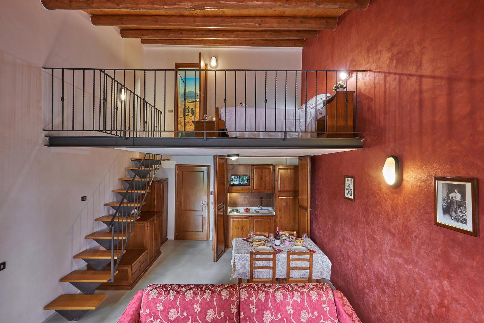 Casanova - Panoramic Rooms And Suites San Quirico dʼOrcia Zewnętrze zdjęcie