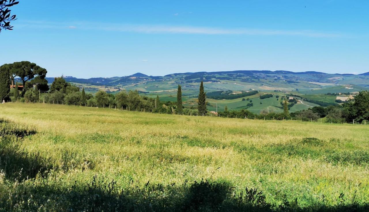 Casanova - Panoramic Rooms And Suites San Quirico dʼOrcia Zewnętrze zdjęcie