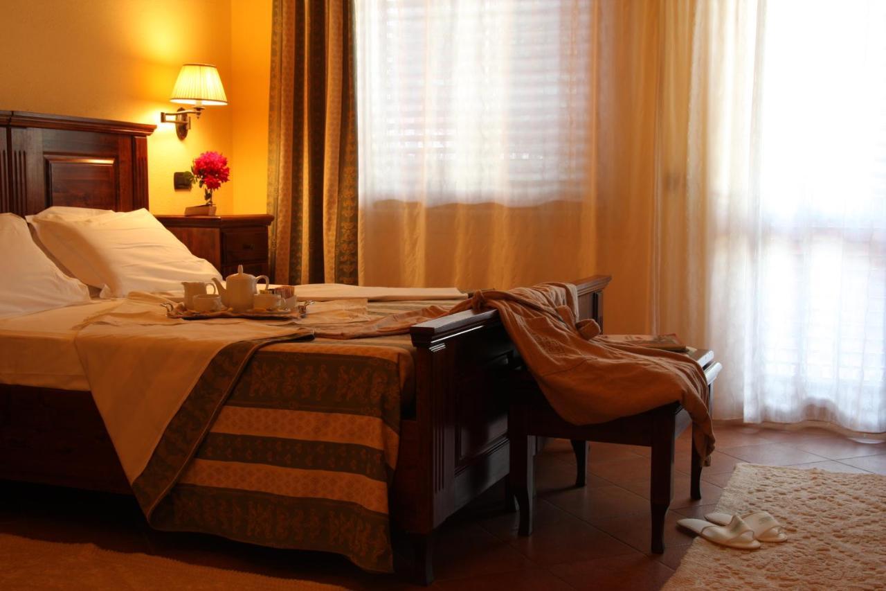 Casanova - Panoramic Rooms And Suites San Quirico dʼOrcia Zewnętrze zdjęcie
