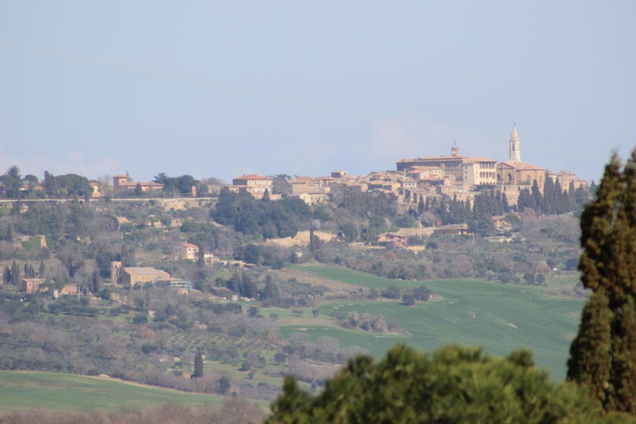 Casanova - Panoramic Rooms And Suites San Quirico dʼOrcia Zewnętrze zdjęcie