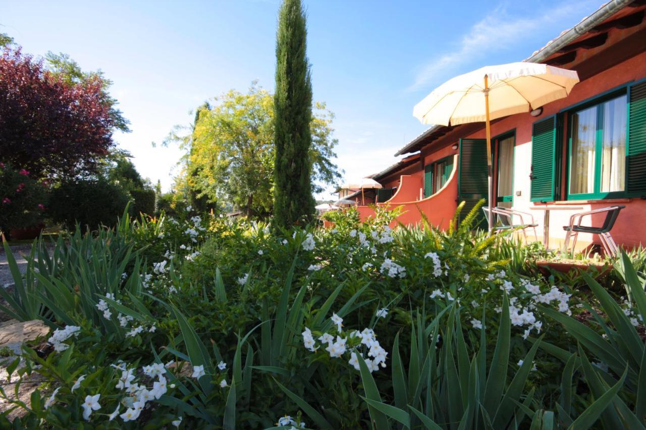 Casanova - Panoramic Rooms And Suites San Quirico dʼOrcia Zewnętrze zdjęcie
