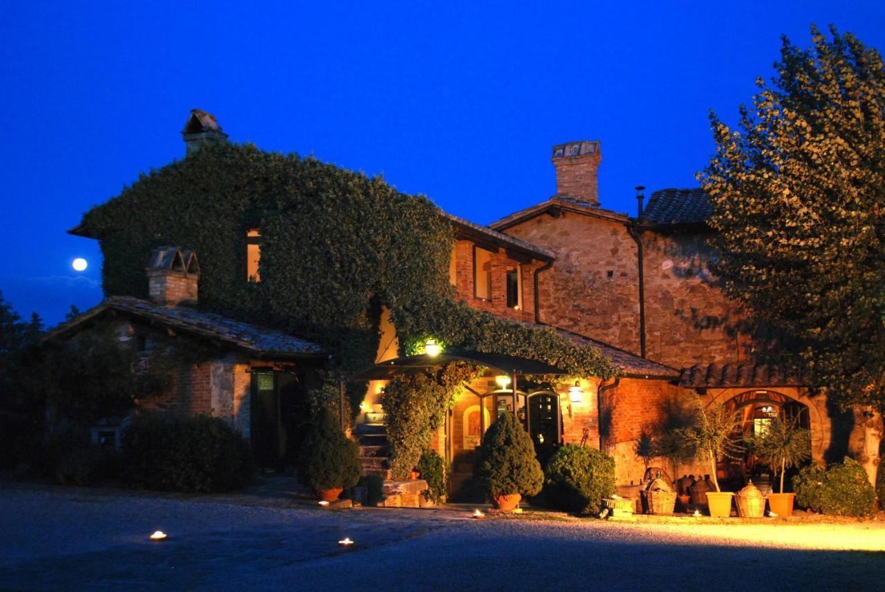 Casanova - Panoramic Rooms And Suites San Quirico dʼOrcia Zewnętrze zdjęcie