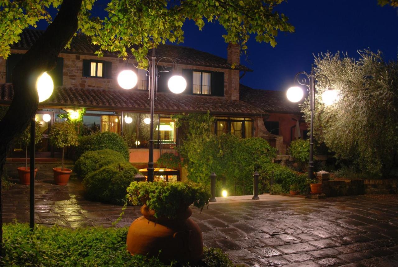 Casanova - Panoramic Rooms And Suites San Quirico dʼOrcia Zewnętrze zdjęcie