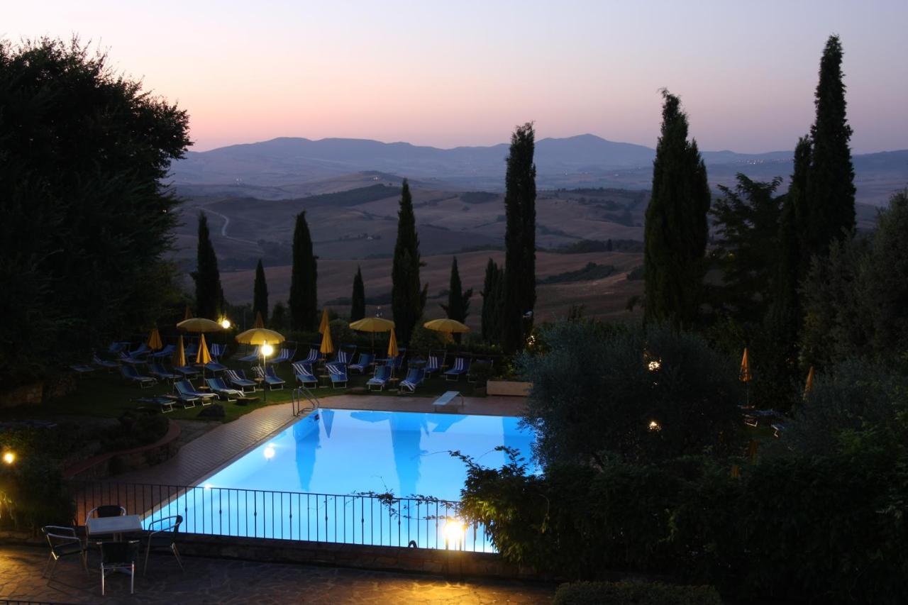 Casanova - Panoramic Rooms And Suites San Quirico dʼOrcia Zewnętrze zdjęcie
