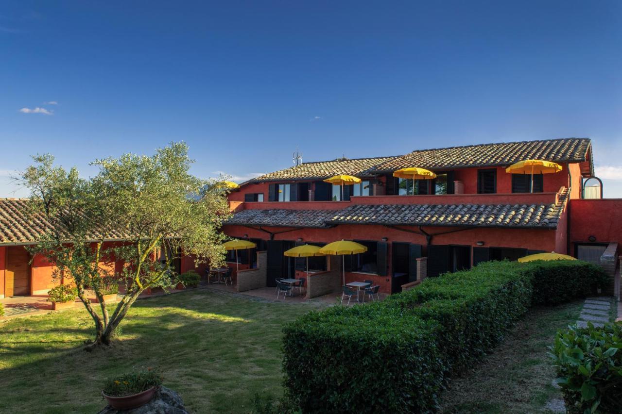 Casanova - Panoramic Rooms And Suites San Quirico dʼOrcia Zewnętrze zdjęcie