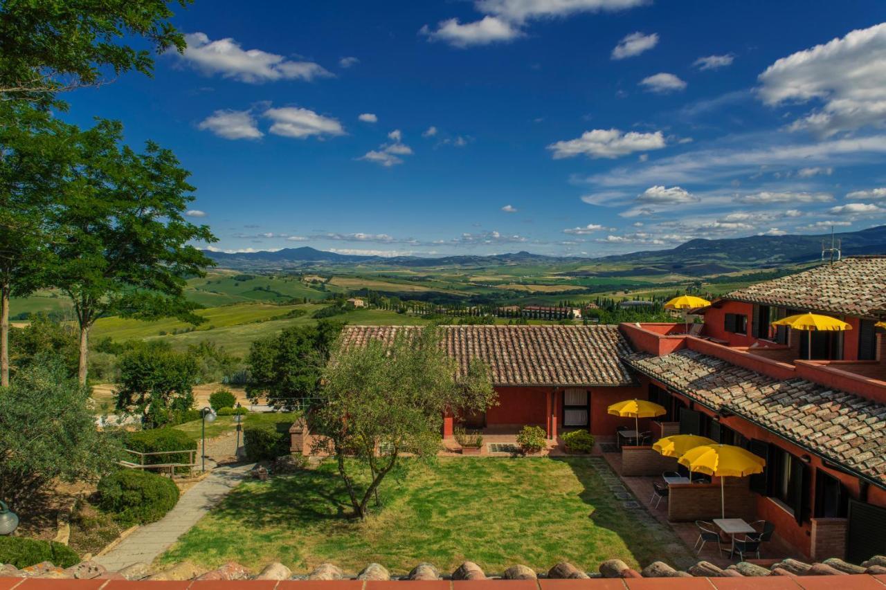 Casanova - Panoramic Rooms And Suites San Quirico dʼOrcia Zewnętrze zdjęcie
