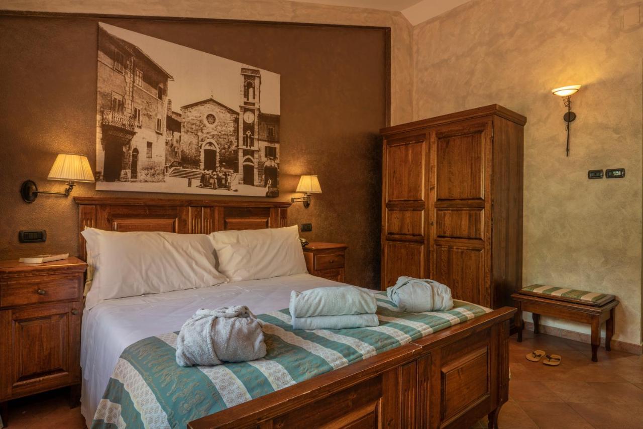 Casanova - Panoramic Rooms And Suites San Quirico dʼOrcia Zewnętrze zdjęcie