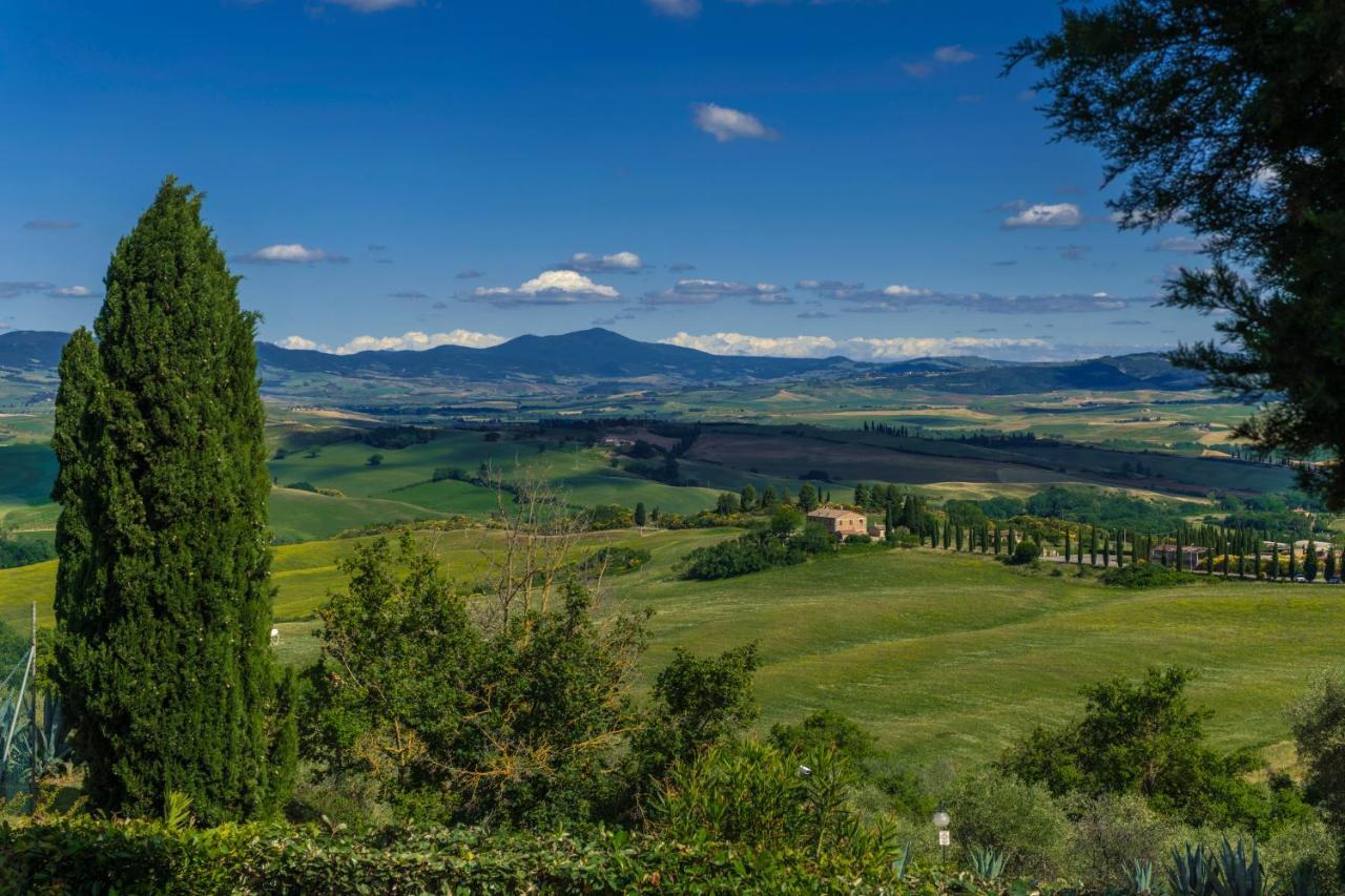 Casanova - Panoramic Rooms And Suites San Quirico dʼOrcia Zewnętrze zdjęcie